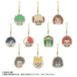 My Hero Academia Jewelry Mascot Collection (Set of 10) (Anime Toy)