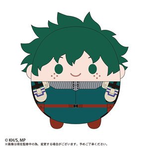 My Hero Academia Fuwakororin M Size A Izuku Midoriya (Anime Toy)