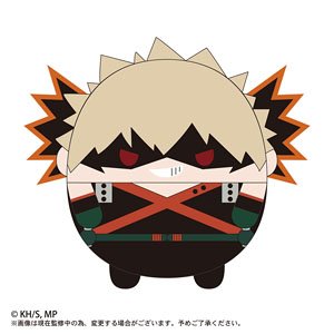 My Hero Academia Fuwakororin M Size B Katsuki Bakugo (Anime Toy)
