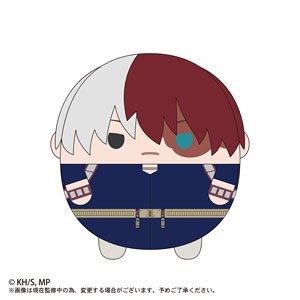 My Hero Academia Fuwakororin M Size C Shoto Todoroki (Anime Toy)