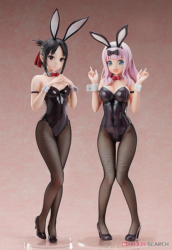 Kaguya Shinomiya: Bunny Ver. (PVC Figure) Other picture1