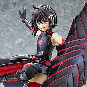 CAworks Maple: Black Rose Armor Ver. (PVC Figure)