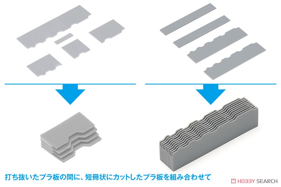 HGディテールパンチ 台形(2) (工具) その他の画像7