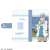 [Yurucamp] Book Style Smartphone Case Ver.3 M Size Design 01 (Nadeshiko Kagamihara) (Anime Toy) Item picture2