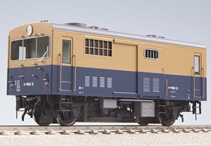 1/80(HO) 1/80 16.5mm KIWA90 #3 (J.N.R. Old Diesel Car Color) (Pre-colored Completed) (Model Train)