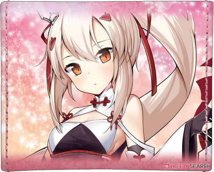 合皮製デッキケース アズールレーン 「綾波」 チャイナドレスVer. (カードサプライ) 商品画像3