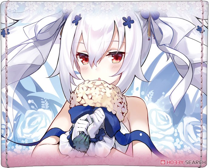 合皮製デッキケース アズールレーン 「ラフィー」 ウェディングVer. (カードサプライ) 商品画像3