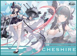 TCG万能プレイマット アズールレーン 「チェシャー」 (カードサプライ)