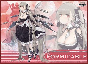 TCG万能プレイマット アズールレーン 「フォーミダブル」 (カードサプライ)