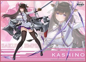 TCG Universal Play Mat Azur Lane [Kashino] (Card Supplies)