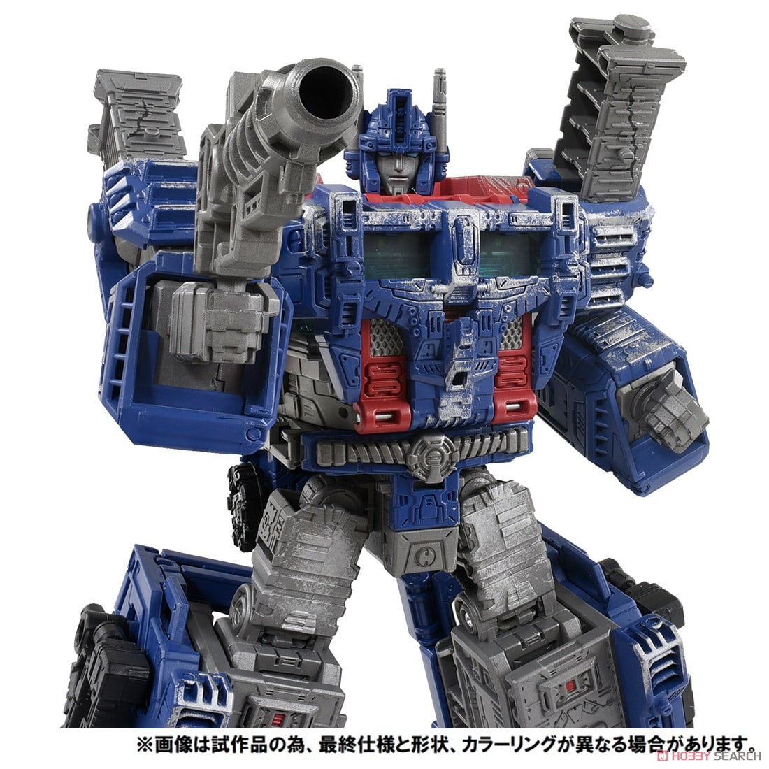 PF WFC-03 Ultra Magnus (Completed) Item picture5