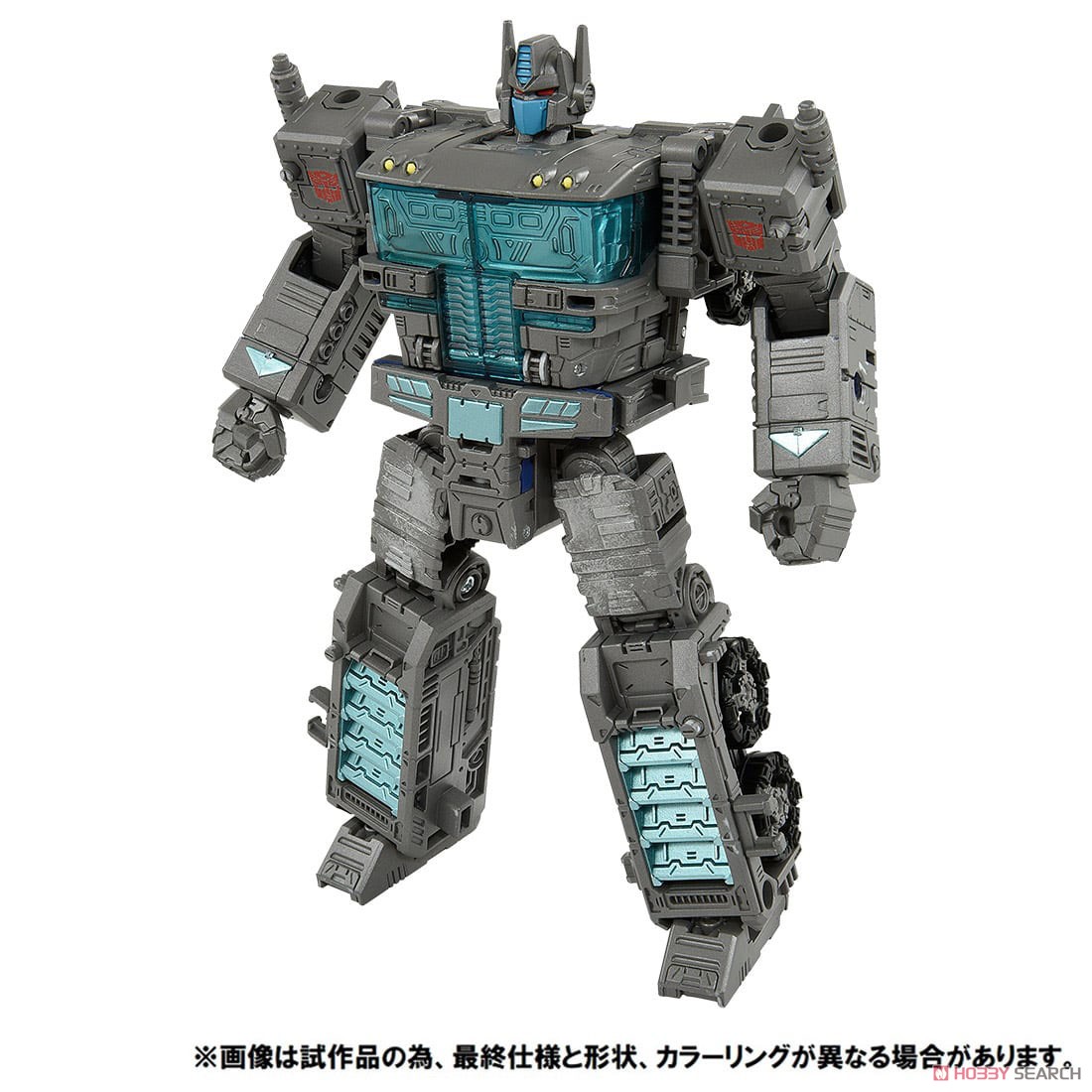 PF WFC-03 ウルトラマグナス (完成品) 商品画像6