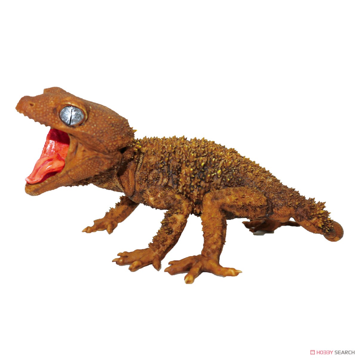 1/1 オニタマヤモリ＆アルマジロトカゲ (4個セット) (動物フィギュア) 商品画像2