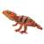 1/1 Centralian Rough Knob-tail Gecko & Armadillo Lizard (Set of 4) (Animal Figure) Item picture1