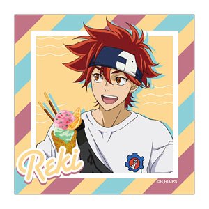 [SK8 the Infinity] Sticker Reki (Anime Toy)