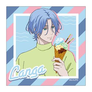 [SK8 the Infinity] Sticker Langa (Anime Toy)