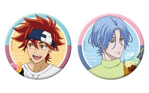 [SK8 the Infinity] Can Badge Set (Anime Toy)