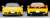 TLV-N247a ホンダ NSX タイプR (黄色) 95年式 (ミニカー) 商品画像3