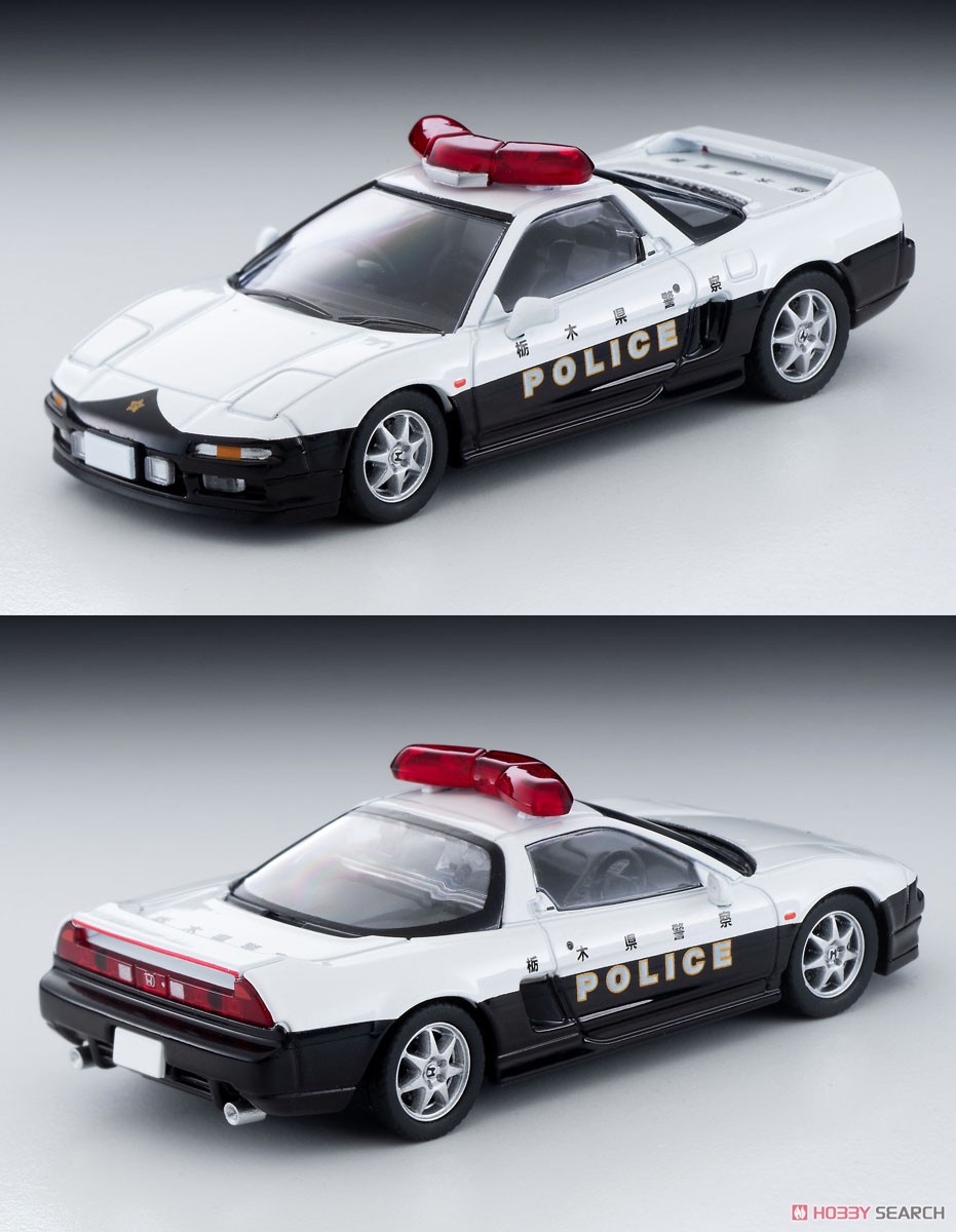 TLV-N248a Honda NSX Police Car (Diecast Car) Item picture1