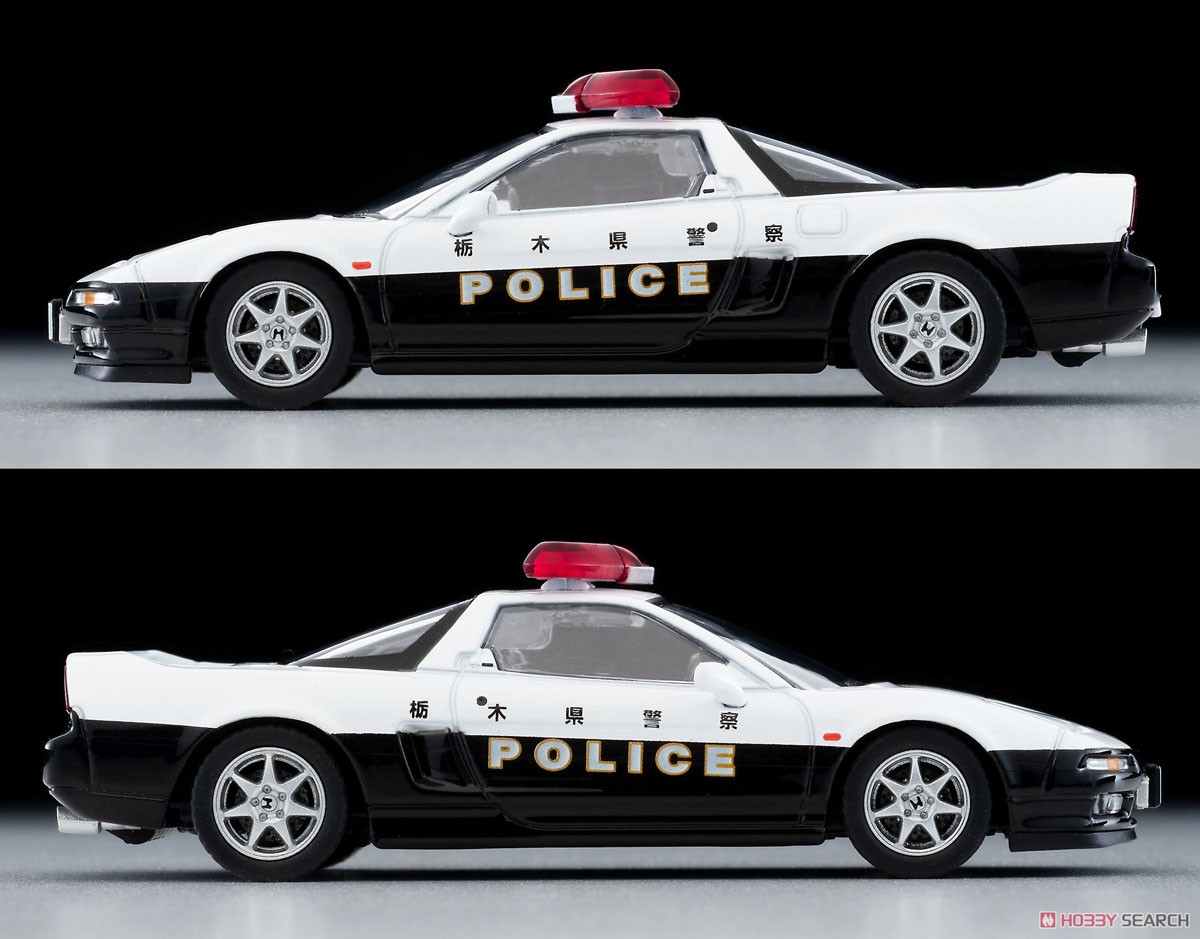 TLV-N248a Honda NSX Police Car (Diecast Car) Item picture2