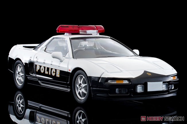 TLV-N248a Honda NSX Police Car (Diecast Car) Item picture7