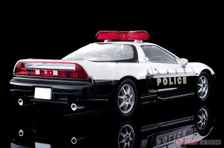TLV-N248a Honda NSX Police Car (Diecast Car) Item picture8