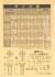 16番(HO) 細密低頭ビス ナベ頭 M1.4x5mm長 (20本入) (鉄道模型) その他の画像1 サムネイル