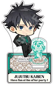Jujutsu Kaisen Acrylic Stand Megumi Fushiguro After Party Ver. (Anime Toy)