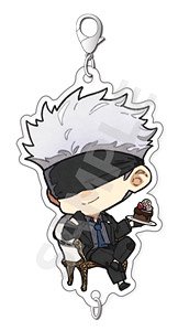 Jujutsu Kaisen Chain Collection Satoru Gojo After Party Ver. (Anime Toy)