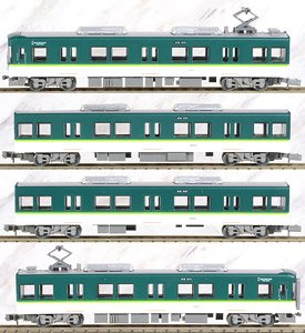 鉄道コレクション 京阪電車 13000系 4両セットA (4両セット) (鉄道模型)
