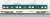 The Railway Collection Keihan Electric Railway Series 13000 Four Car Set A (4-Car Set) (Model Train) Item picture6
