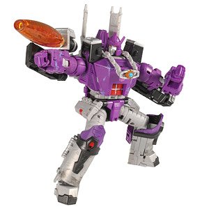 KD-16 Galvatron (Completed)