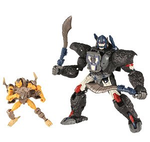 WFC-19 オプティマスプライマル with ラットトラップ (完成品)