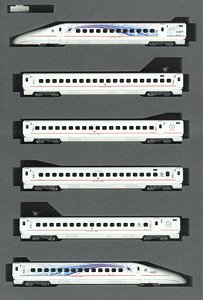 [Limited Edition] Kyushu Shinkansen Series 800 `Nagareboshi Shinkansen` Six Car Set (6-Car Set) (Model Train)