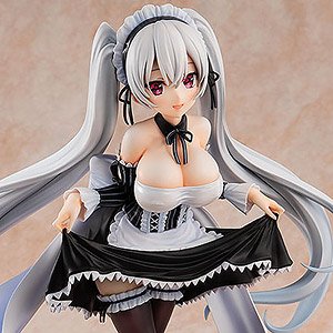 Yui Minamoto: Maid Ver. (PVC Figure)