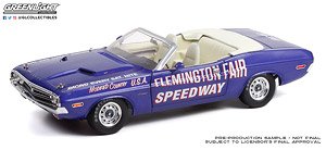 1971 Dodge Challenger Convertible Flemington Fair Speedway Official Pace Car (ミニカー)