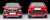 TLV-N130c Lancia Delta HF Integrale 16V (Wine Red) (Diecast Car) Item picture3
