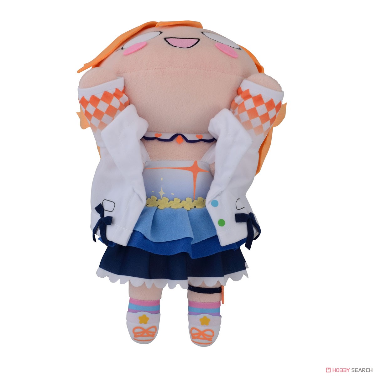 Love Live! Superstar!! Sprawled Plush `Kanon Shibuya - Hajimari wa Kimi no Sora` (M) (Anime Toy) Item picture2