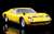 TLV Lamborghini Miura SV (Yellow) (Diecast Car) Item picture7