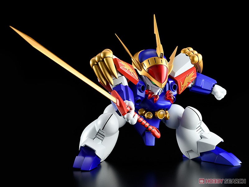 Plamax MS-14 Ryujinmaru: Update Ver. (Plastic model) Item picture6