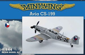 Avia CS-199 (Plastic model)