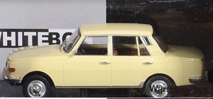 ヴァルトブルク 353 ベージュ (ミニカー)