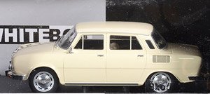 Skoda 100 L Beige (Diecast Car)