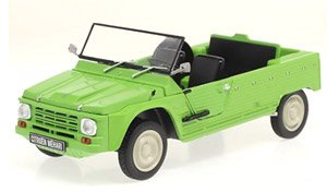 シトロエン メアリ 1970 ライトグリーン (ミニカー)