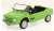 Citroen Mehari 1970 Light Green (Diecast Car) Item picture1