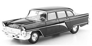 GAZ 13 1960 ブラック (ミニカー)