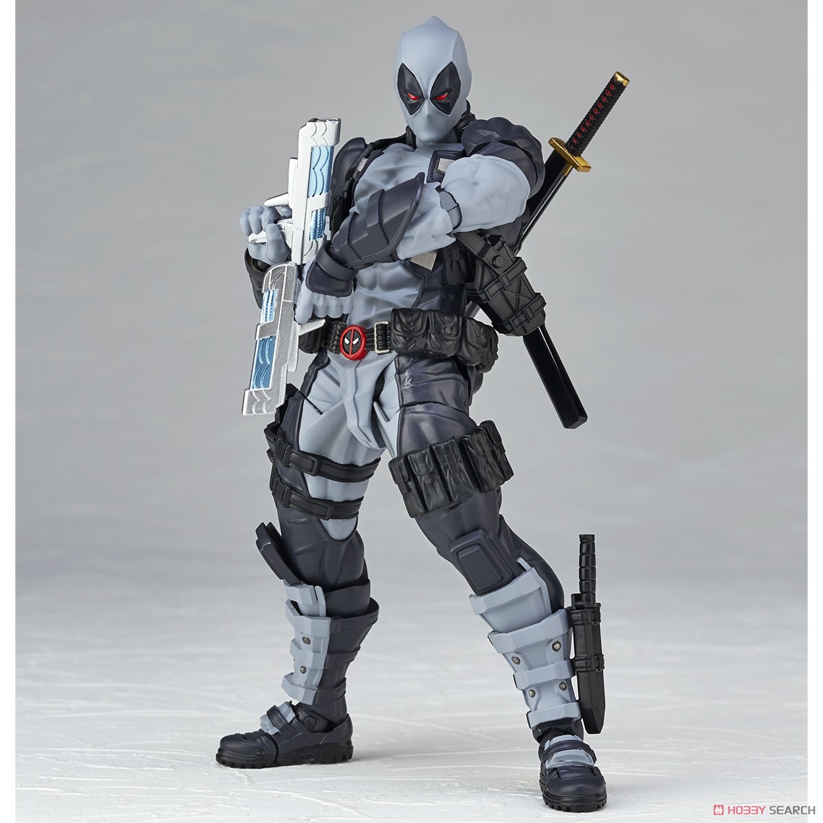 フィギュアコンプレックス AMAZING YAMAGUCHI No.025EX 「Deadpool ver.2.0 X-FORCE color ver.」 (完成品) 商品画像6