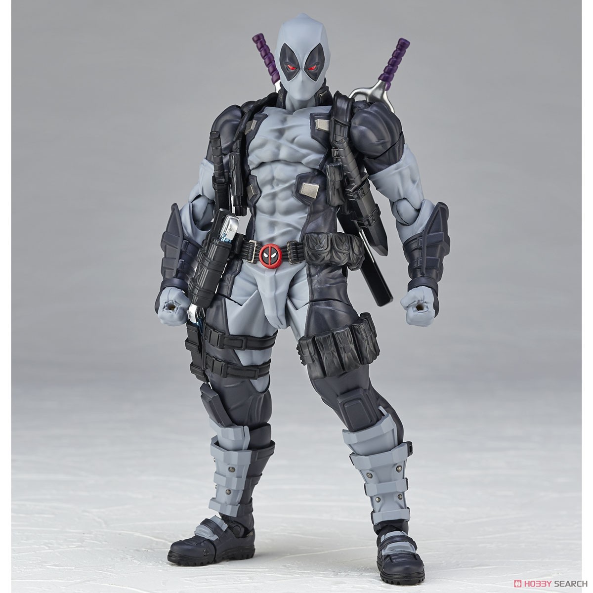 フィギュアコンプレックス AMAZING YAMAGUCHI No.025EX 「Deadpool ver.2.0 X-FORCE color ver.」 (完成品) 商品画像8