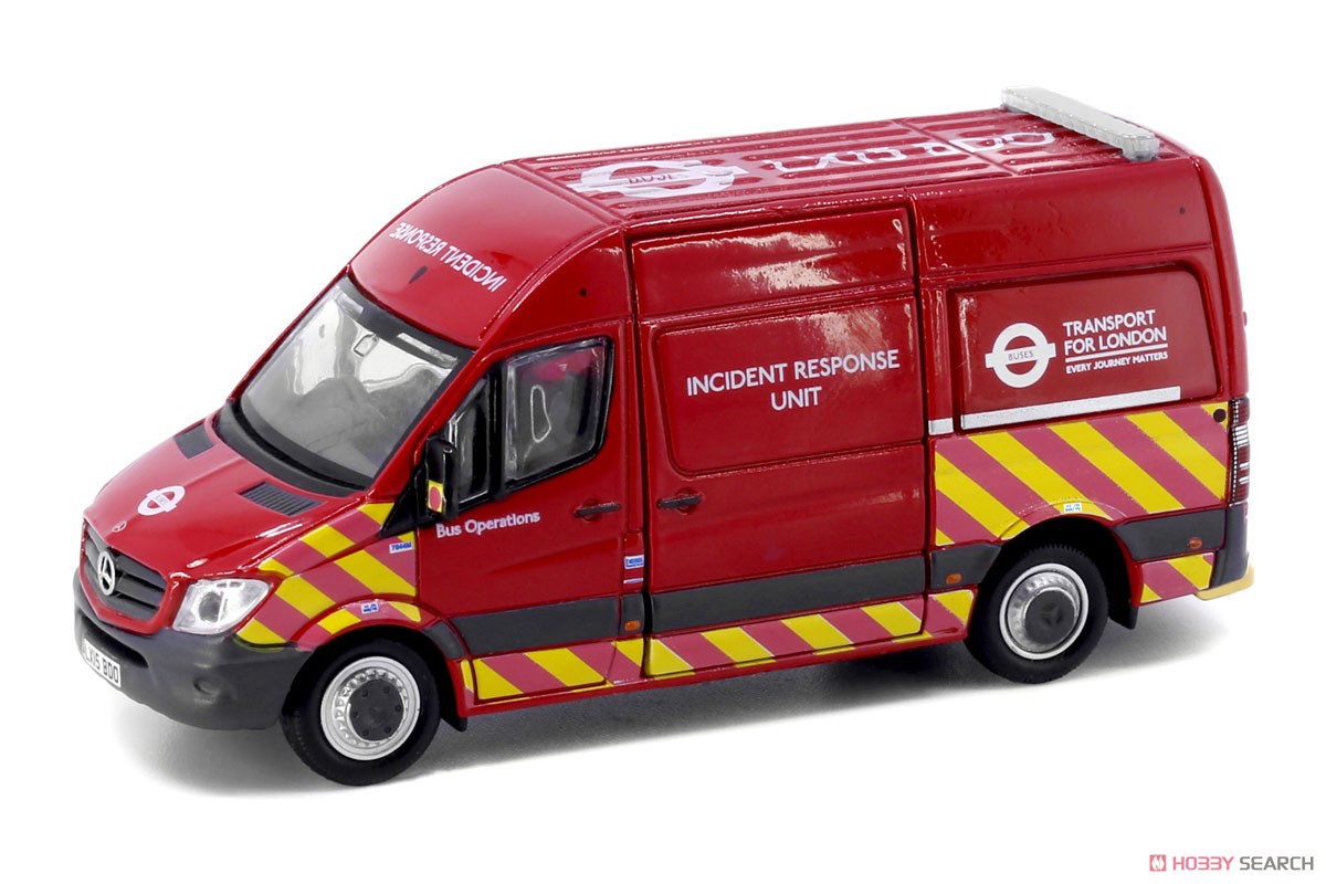 Tiny City UK Mercedes-Benz Sprinter Transport for London (Diecast Car) Item picture1
