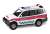 Tiny City No.68 Mitsubishi Pajero 2003 Police (AM7286) (Diecast Car) Other picture1